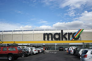 makro store