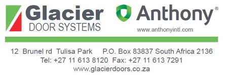 Glacier Door Systems (Pty) Ltd