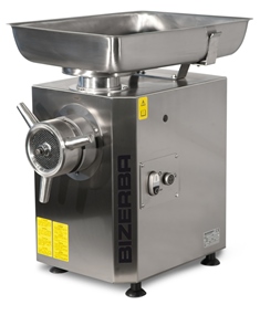 TE32Plus – grinding raw, cooked or smoked meat